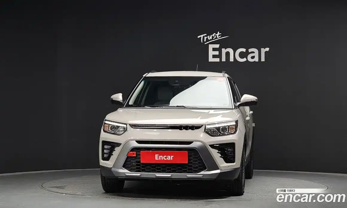 SsangYong TIBOLI 2026 1.6 Автомат в Москве № 28591, фото 10