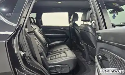 SsangYong Rexton, 2020