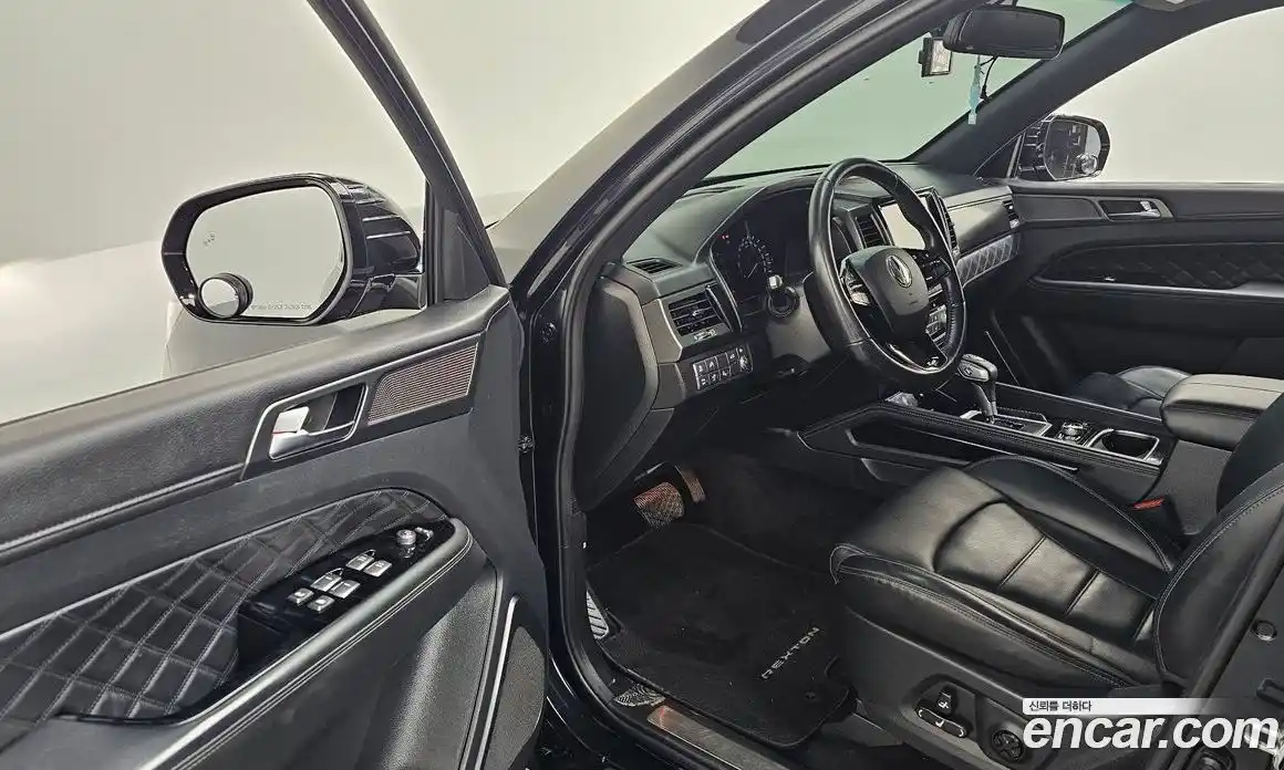 SsangYong Rexton 2020 2.2 Автомат в Москве № 28610, фото 12