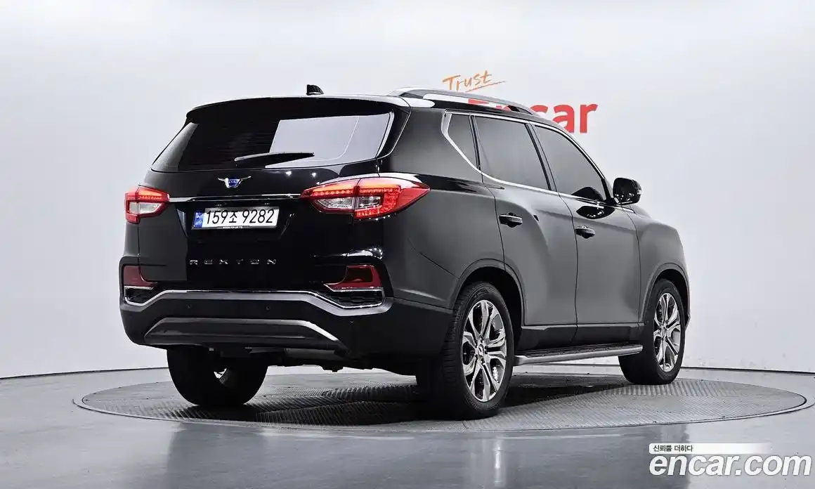 SsangYong Rexton 2020 2.2 Автомат в Москве № 28610, фото 14