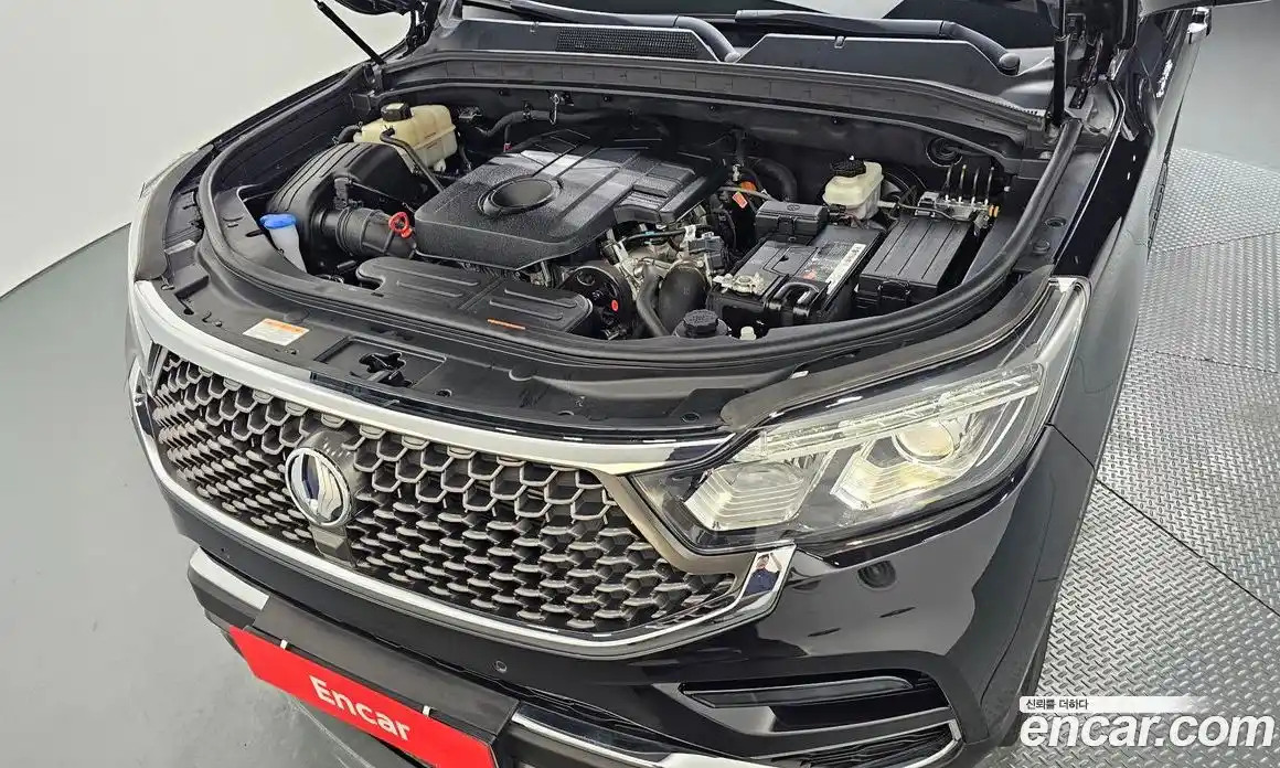 SsangYong Rexton 2020 2.2 Автомат в Москве № 28610, фото 15