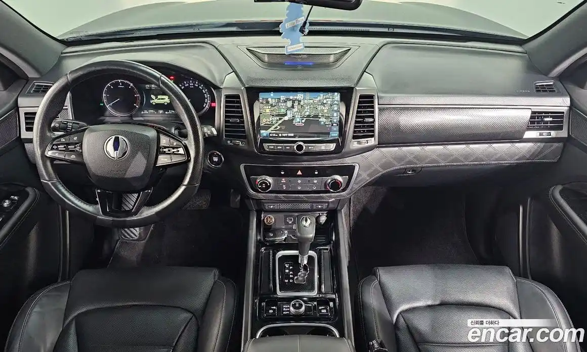 SsangYong Rexton 2020 2.2 Автомат в Москве № 28610, фото 16