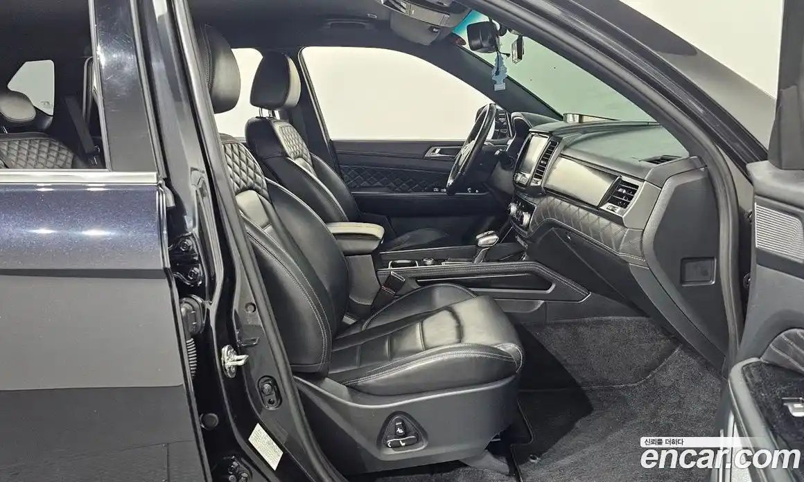 SsangYong Rexton 2020 2.2 Автомат в Москве № 28610, фото 17