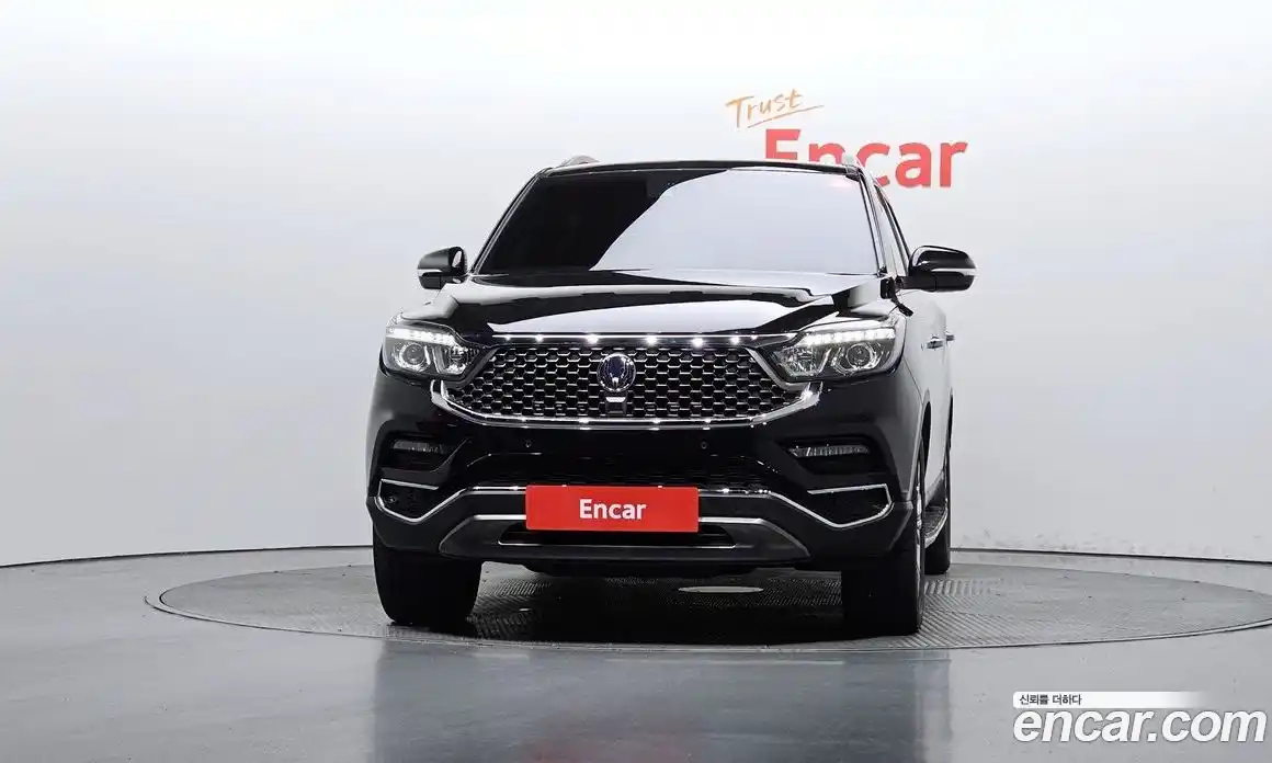 SsangYong Rexton 2020 2.2 Автомат в Москве № 28610, фото 18