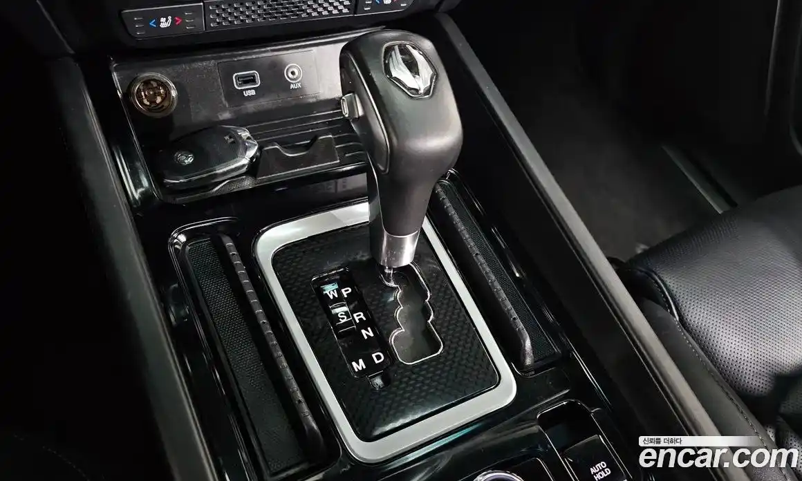 SsangYong Rexton 2020 2.2 Автомат в Москве № 28610, фото 19