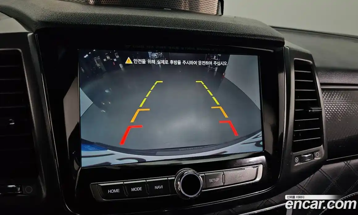 SsangYong Rexton 2020 2.2 Автомат в Москве № 28610, фото 20