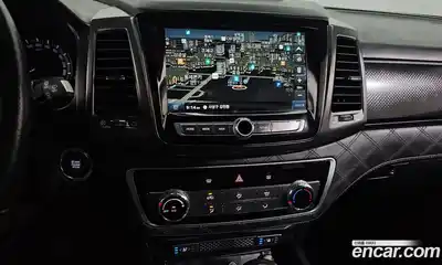 SsangYong Rexton 2020 2.2 Автомат в Москве № 28610, миниатюра 2