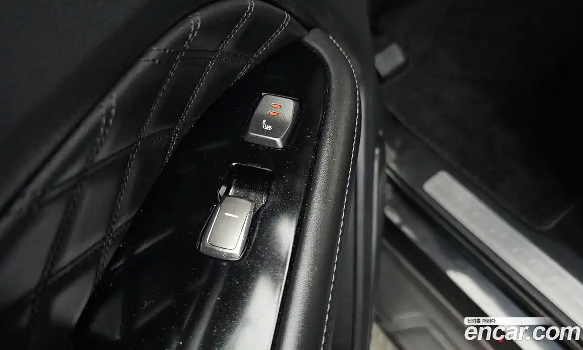 SsangYong Rexton 2020 2.2 Автомат в Москве № 28610, фото 3