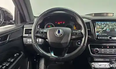 SsangYong Rexton 2020 2.2 Автомат в Москве № 28610, миниатюра 4