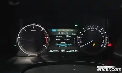 SsangYong Rexton 2020 2.2 Автомат в Москве № 28610, миниатюра 5