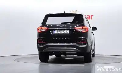 SsangYong Rexton 2020 2.2 Автомат в Москве № 28610, миниатюра 7