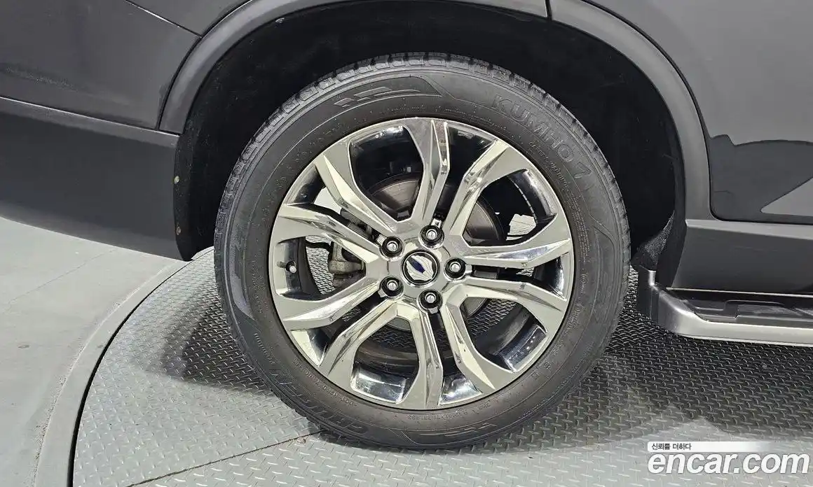 SsangYong Rexton 2020 2.2 Автомат в Москве № 28610, фото 10