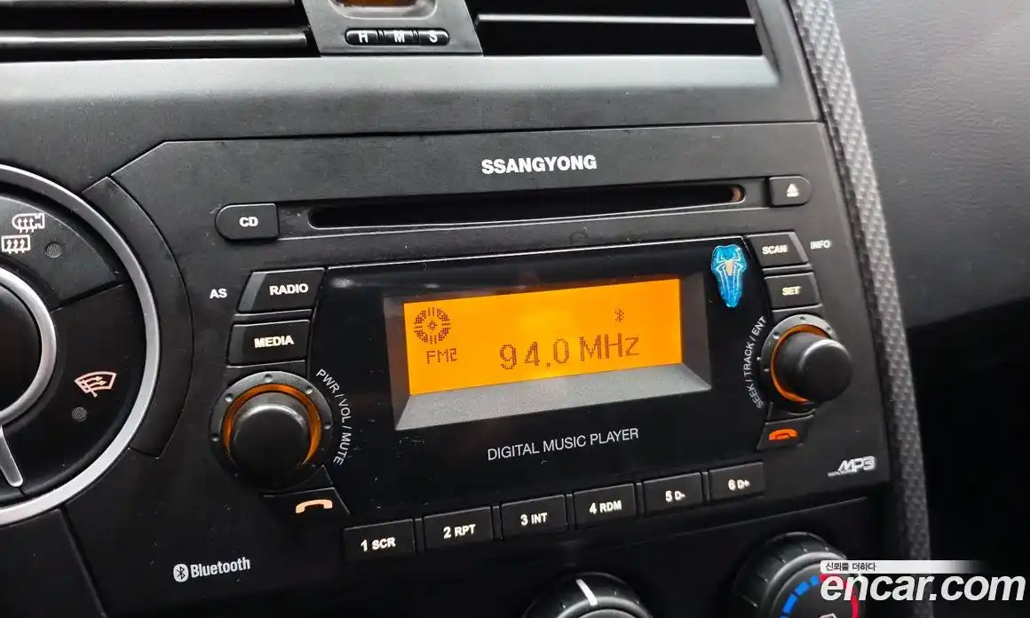 SsangYong Korando 2015 2.0 Автомат в Москве № 28765, фото 15