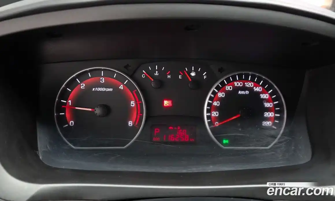 SsangYong Korando 2015 2.0 Автомат в Москве № 28765, фото 18