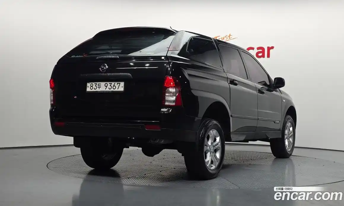 SsangYong Korando 2015 2.0 Автомат в Москве № 28765, фото 4