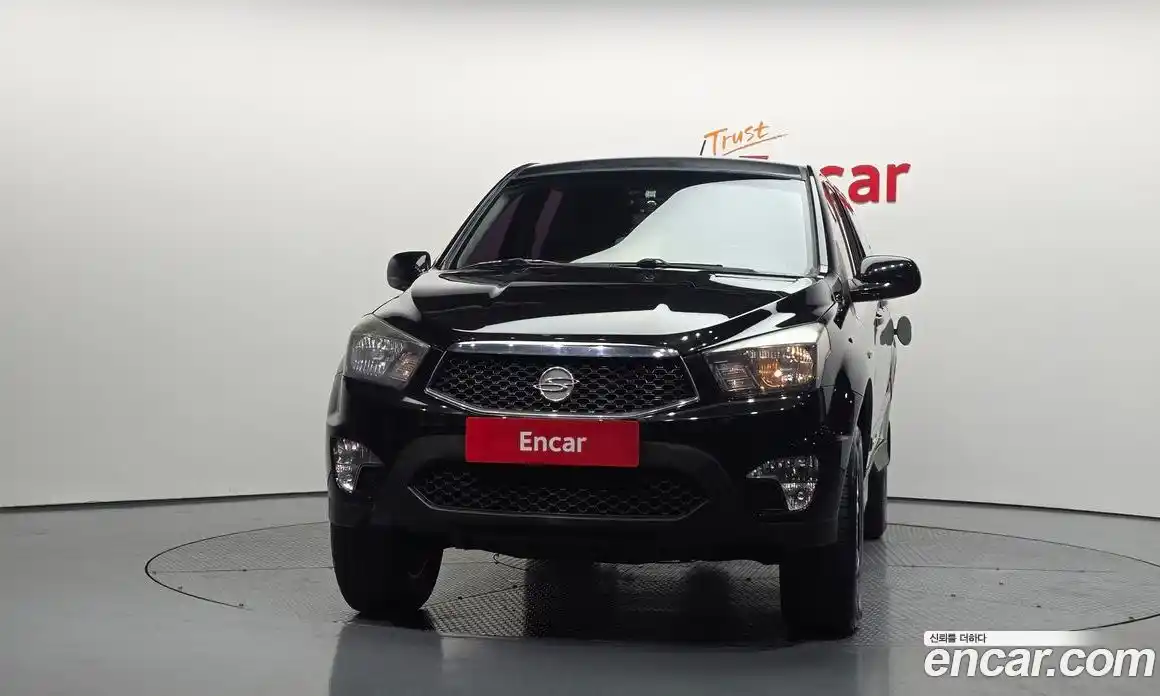 SsangYong Korando 2015 2.0 Автомат в Москве № 28765, фото 5