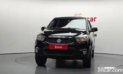 SsangYong Korando 2015 2.0 Автомат в Москве № 28765, миниатюра 5