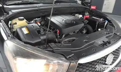 SsangYong Korando 2015 2.0 Автомат в Москве № 28765, миниатюра 6