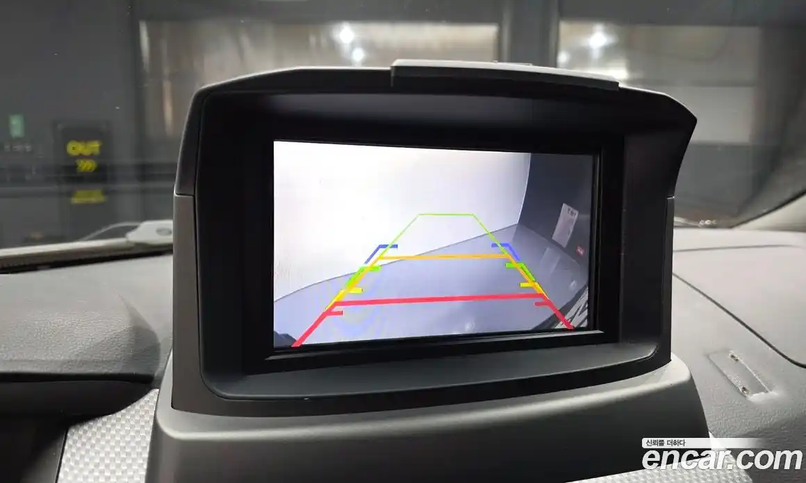 SsangYong Korando 2015 2.0 Автомат в Москве № 28765, фото 8