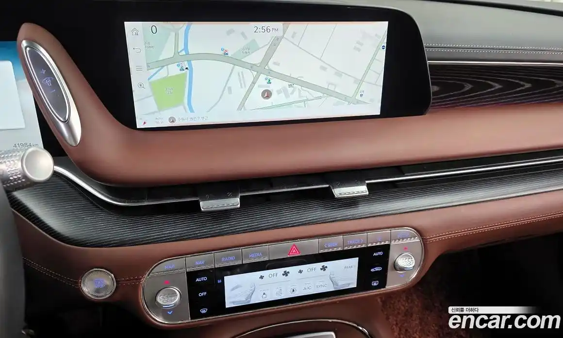 Genesis G90 2025 3.5 Автомат в Москве № 289008, фото 1