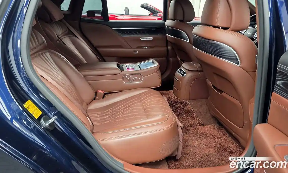 Genesis G90 2025 3.5 Автомат в Москве № 289008, фото 14