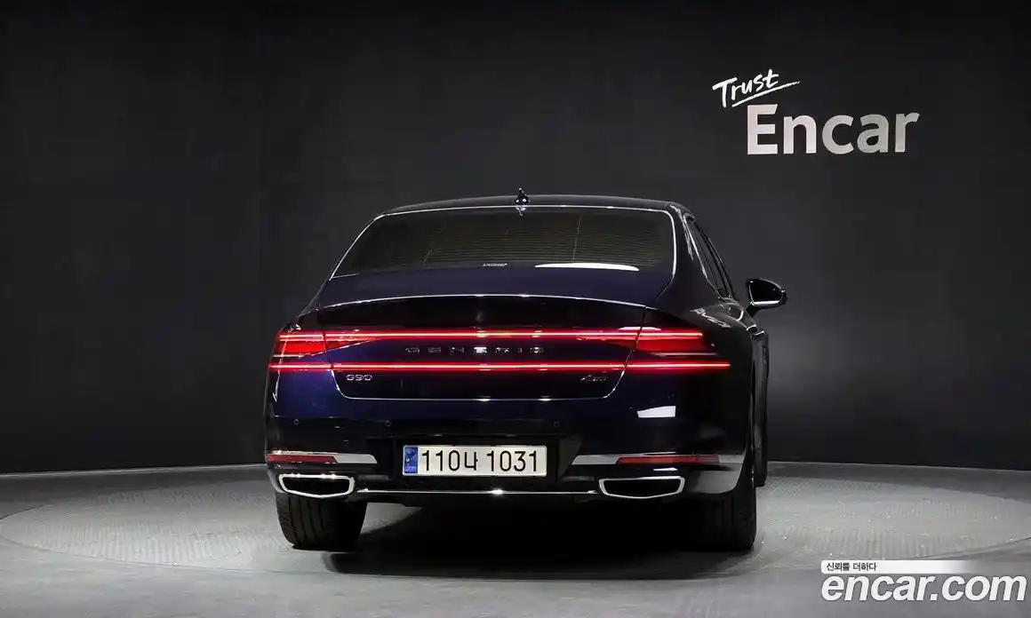 Genesis G90 2025 3.5 Автомат в Москве № 289008, фото 16