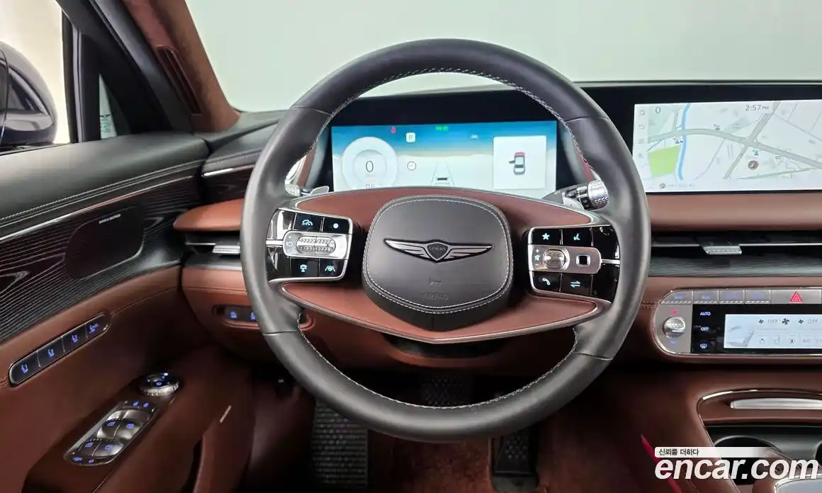 Genesis G90 2025 3.5 Автомат в Москве № 289008, фото 17