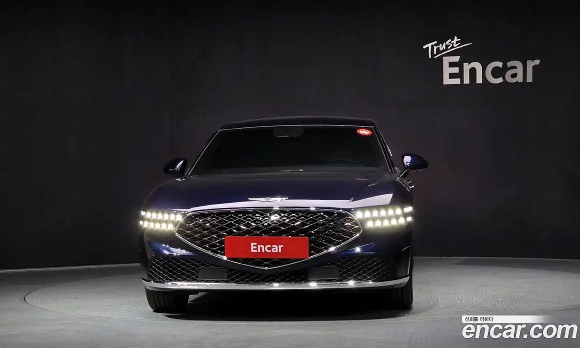 Genesis G90 2025 3.5 Автомат в Москве № 289008, фото 19