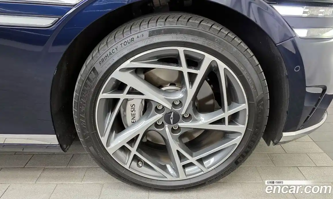 Genesis G90 2025 3.5 Автомат в Москве № 289008, фото 3