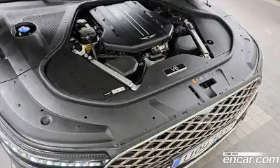 Genesis G90 2025 3.5 Автомат в Москве № 289008, миниатюра 4