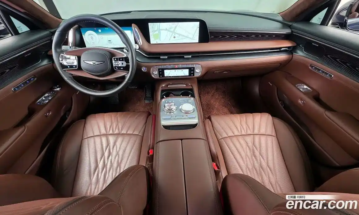 Genesis G90 2025 3.5 Автомат в Москве № 289008, фото 6