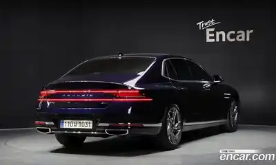 Genesis G90 2025 3.5 Автомат в Москве № 289008, миниатюра 8