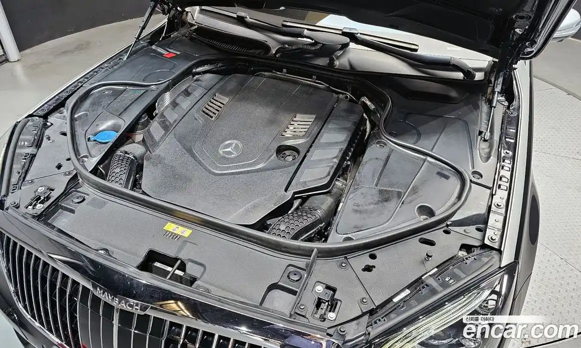 Mercedes-Benz S-Class 2018 4.0 Автомат в Москве № 292324, фото 12