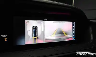 Mercedes-Benz S-Class 2018 4.0 Автомат в Москве № 292324, миниатюра 5