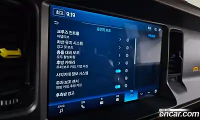 Ford Bronco 2022 2.7 Автомат в Москве № 294981, миниатюра 11