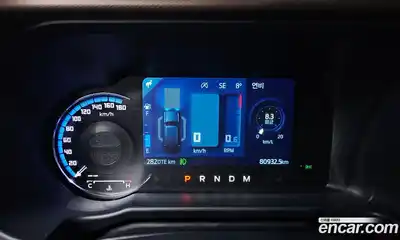 Ford Bronco 2022 2.7 Автомат в Москве № 294981, миниатюра 12