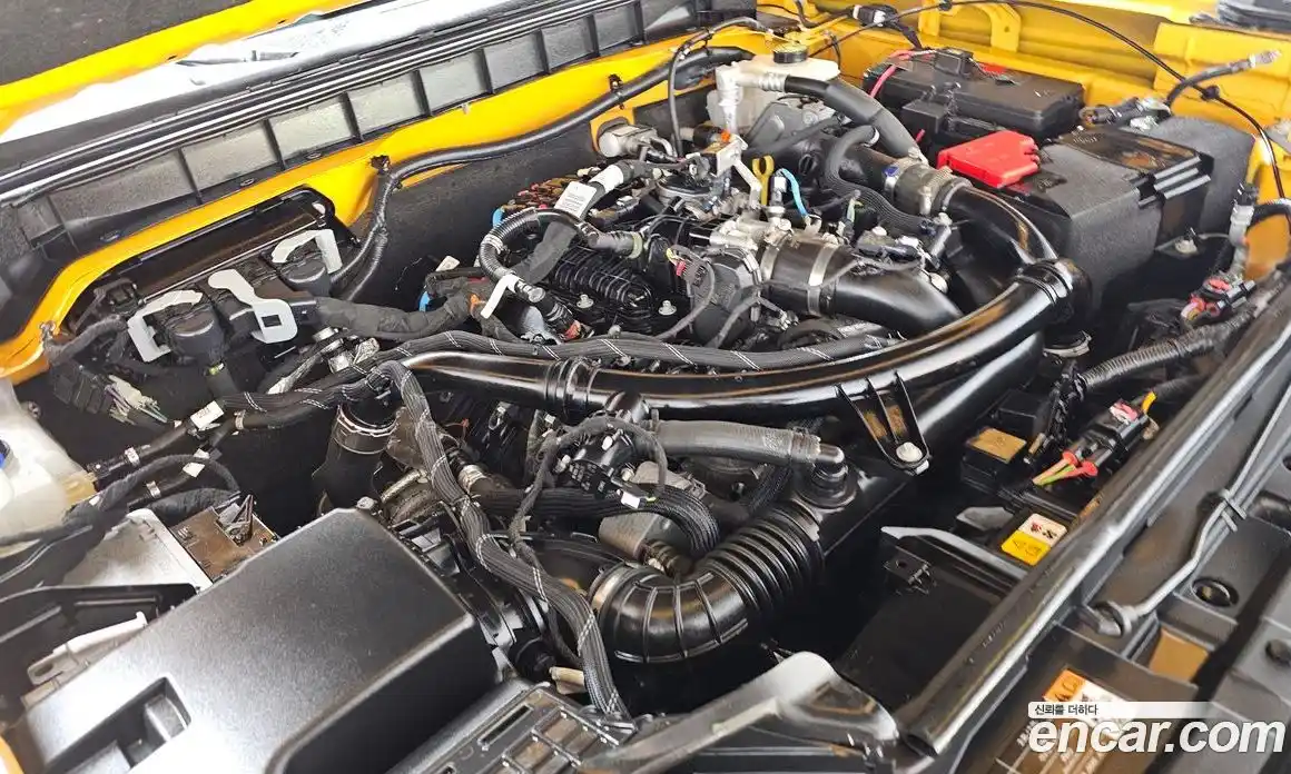 Ford Bronco 2022 2.7 Автомат в Москве № 294981, фото 14