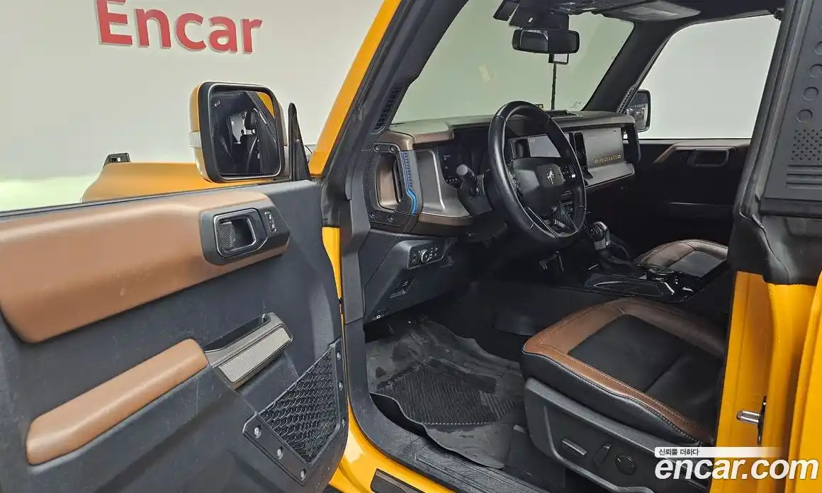 Ford Bronco 2022 2.7 Автомат в Москве № 294981, фото 15