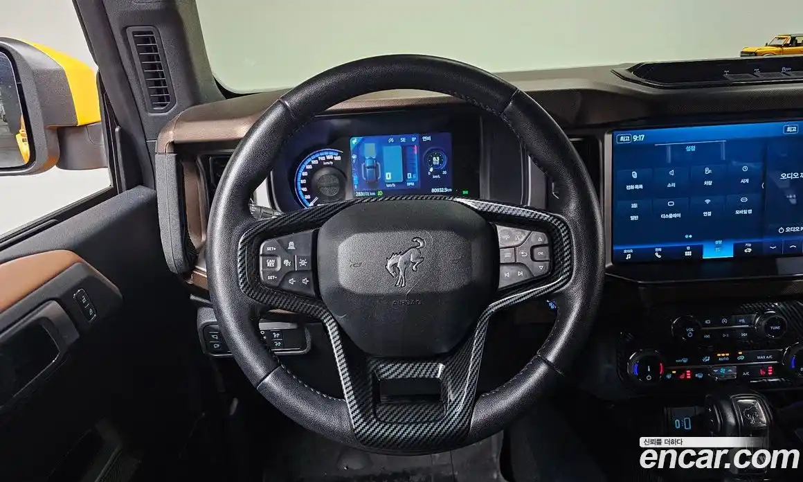 Ford Bronco 2022 2.7 Автомат в Москве № 294981, фото 16