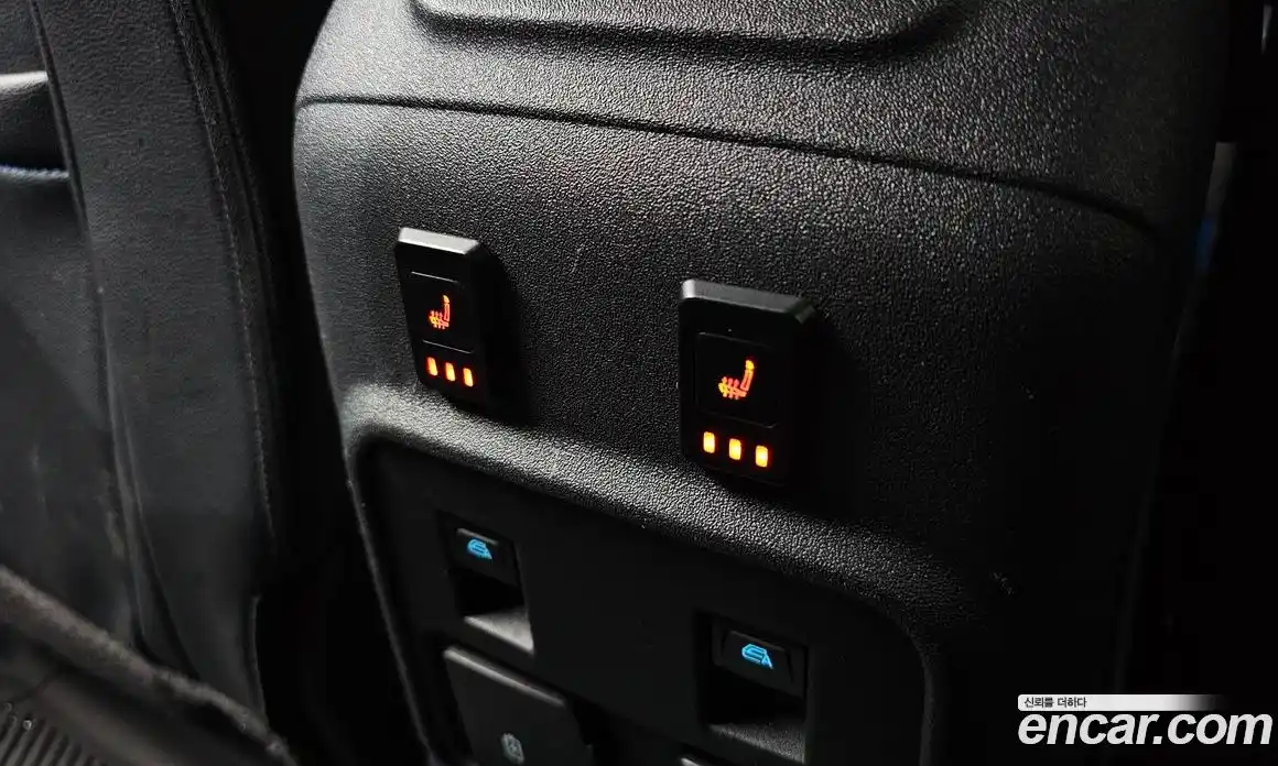 Ford Bronco 2022 2.7 Автомат в Москве № 294981, фото 17