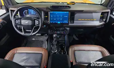 Ford Bronco 2022 2.7 Автомат в Москве № 294981, миниатюра 5