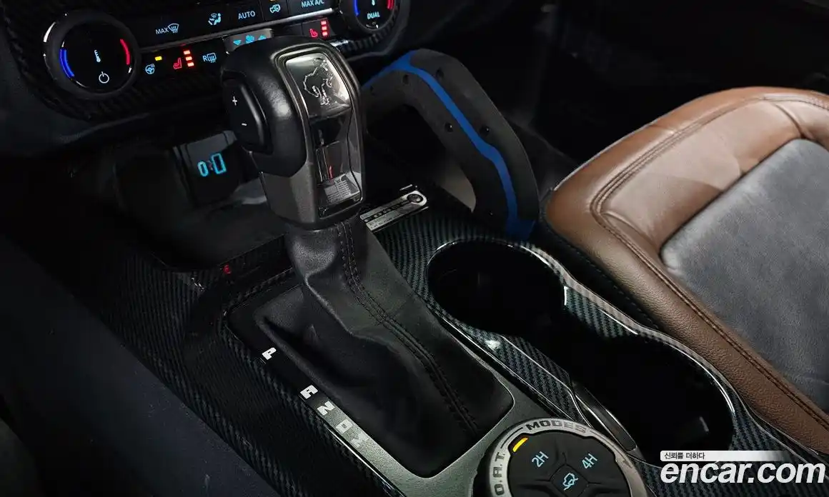 Ford Bronco 2022 2.7 Автомат в Москве № 294981, фото 6