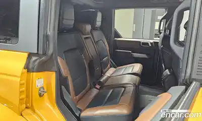 Ford Bronco 2022 2.7 Автомат в Москве № 294981, миниатюра 7