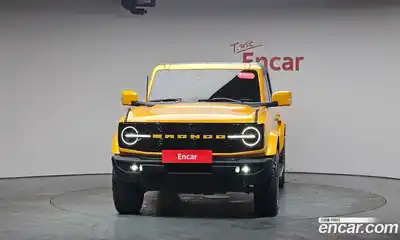 Ford Bronco 2022 2.7 Автомат в Москве № 294981, миниатюра 8