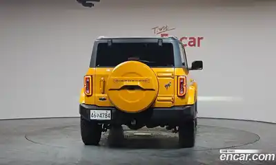 Ford Bronco 2022 2.7 Автомат в Москве № 294981, миниатюра 9