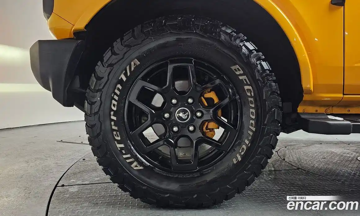 Ford Bronco 2022 2.7 Автомат в Москве № 294981, фото 10