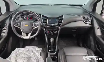 Chevrolet Trax, 2019