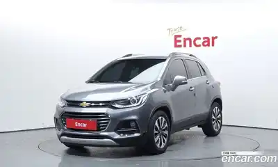 Chevrolet Trax 2019 1.4 Автомат в Москве № 296958, миниатюра 11