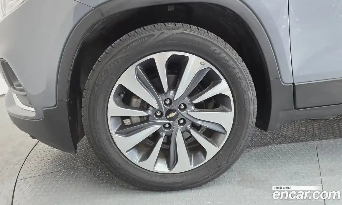 Chevrolet Trax 2019 1.4 Автомат в Москве № 296958, фото 12