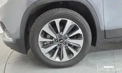 Chevrolet Trax 2019 1.4 Автомат в Москве № 296958, миниатюра 12